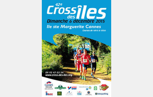 cross des iles (Cannes)
