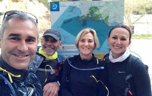 Marche nordique Cabries