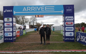 Championnats de France de cross