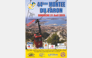 La montée du Faron 2019