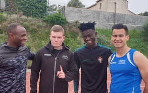 CHAMPIONNATS REGIONAUX EPREUVES COMBINEES