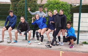 Championnat du Var (cadets à masters)