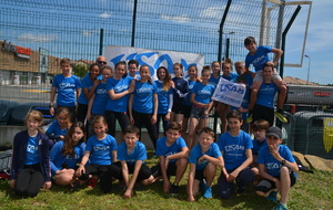 Championnats du Var benjamins minimes