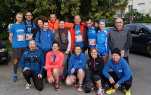 10 Kms de La Garde