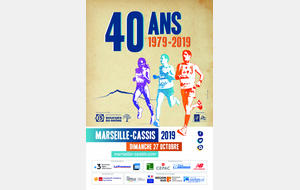 Marseille Cassis 2019