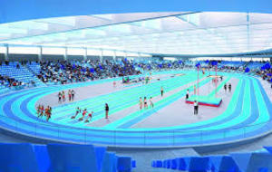 Championnat du Var en Salle Benjamins