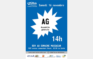 AG USAM Athlé