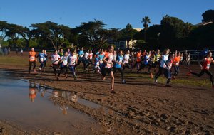 Le CROSS INTERNATIONAL HYERES MEDITERRANEE