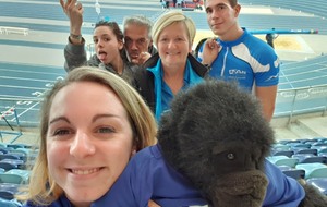 Championnat Régional Salle Cadets à Masters (Miramas)