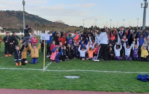 Animation Eveils Poussins Six-Fours les plages