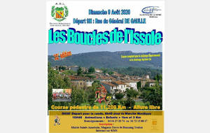 Les Boucles de l'issole (Ste Anastasie)