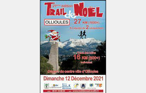 Trail de noël