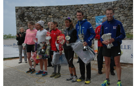 La course des 3 forts 2013