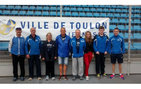Les olympiades de Toulon