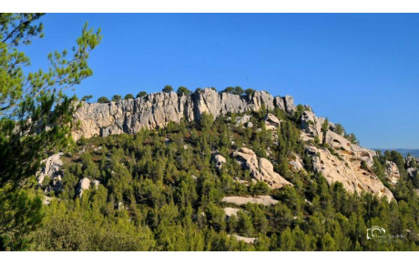 Reconnaissance des Drailles du Lançon 