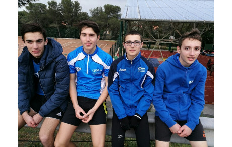 Test Minimes BOULOURIS