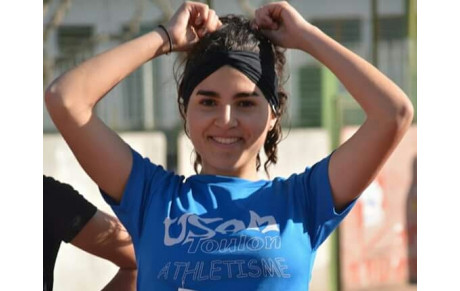 2 Records du VAR pour Camélia MOUMEN 