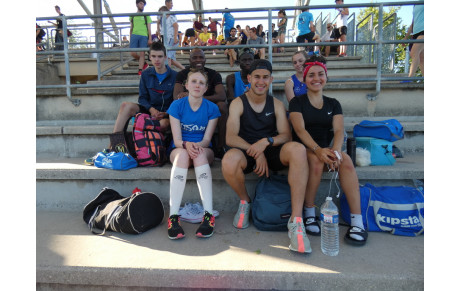 Bilan de fin d'année sportive