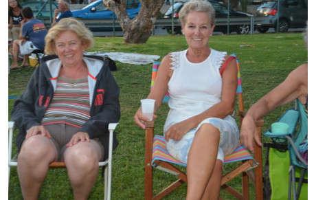 Soirée Usam Mourillon