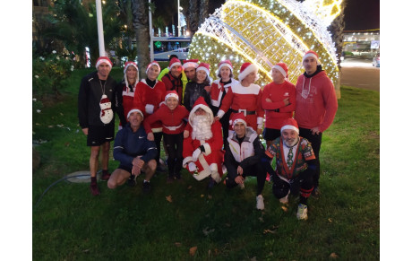 2019-12-10 Sortie du Père Noël et ses lutins