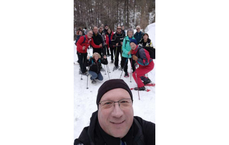 Week-end marche nordique 