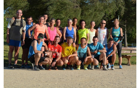 Entrainement au Mourillon